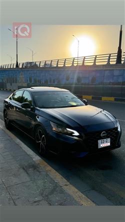 نيسان ألتيما